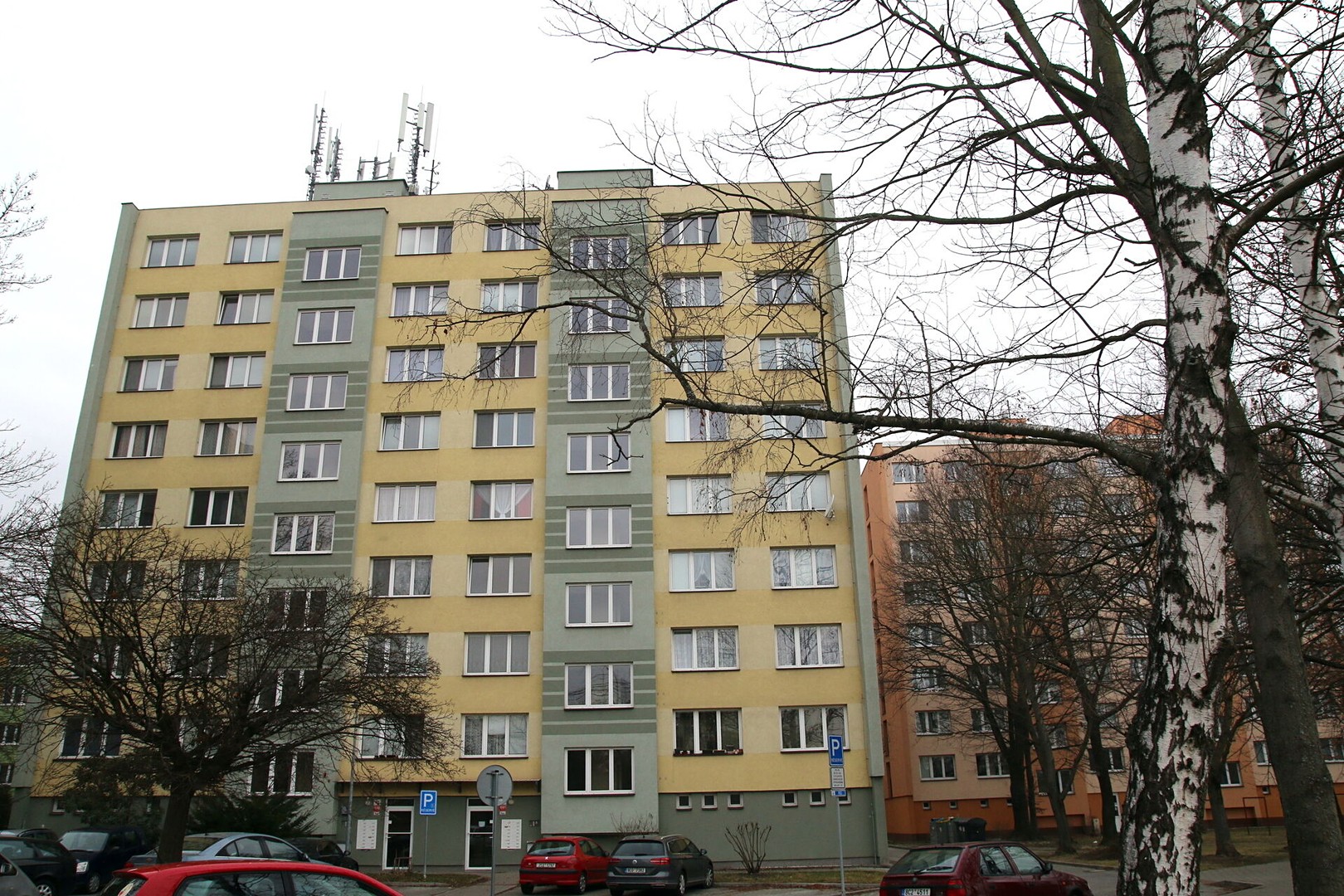 Prodej bytu 2+1 50 m², Nádražní, České Budějovice - České Budějovice 3