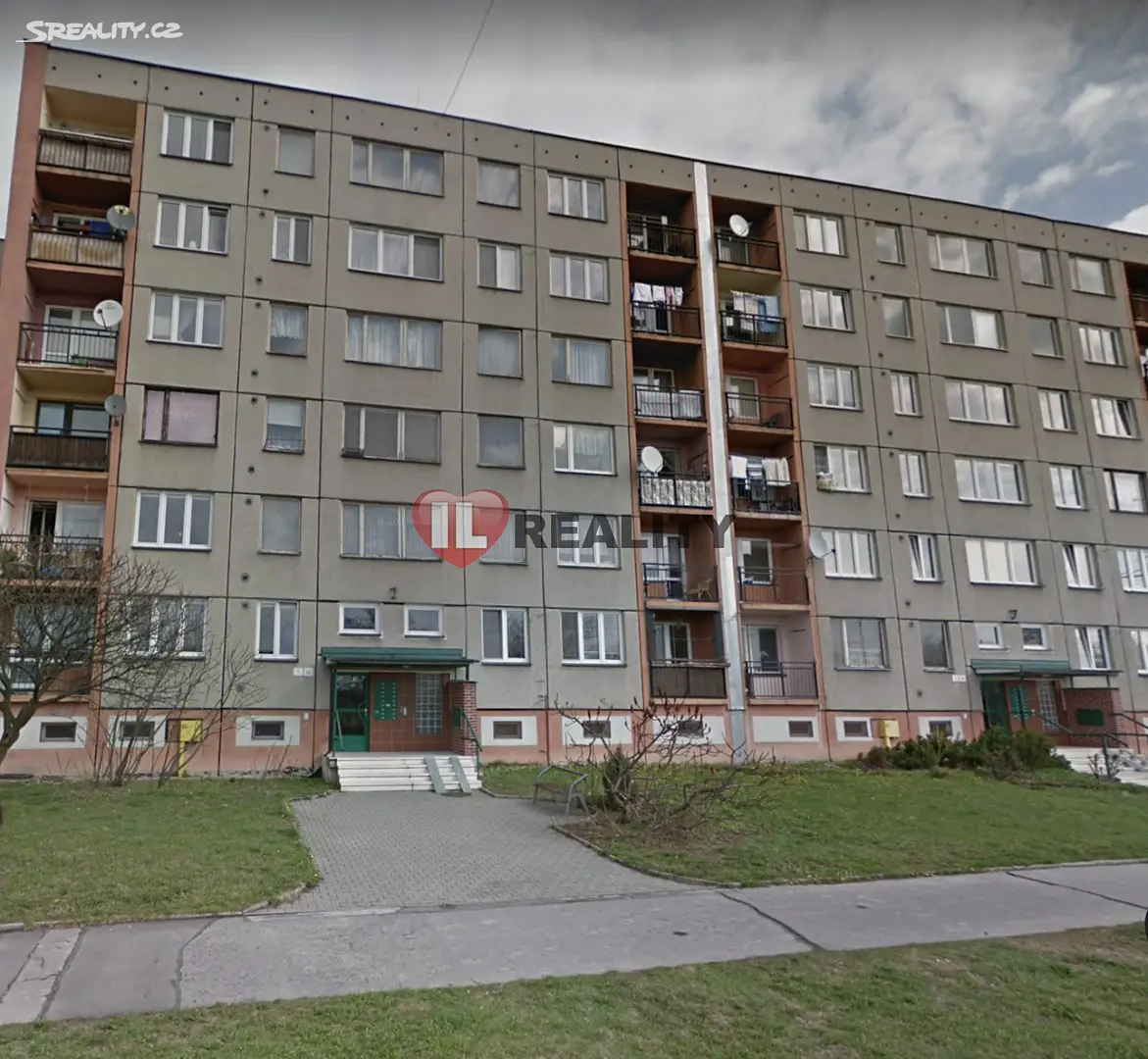 Prodej bytu 2+1 43 m², Moravská, Havířov - Šumbark