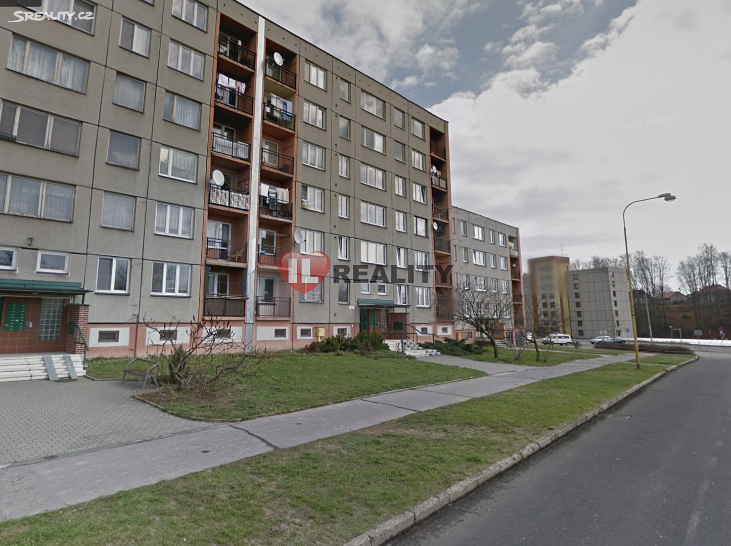 Prodej bytu 2+1 43 m², Moravská, Havířov - Šumbark