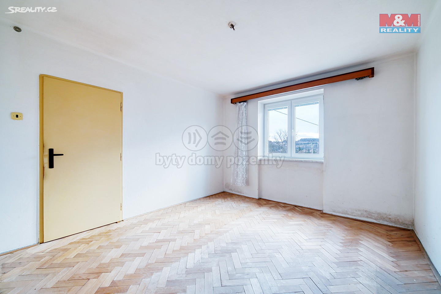Prodej bytu 2+1 68 m², Vinice, Plasy