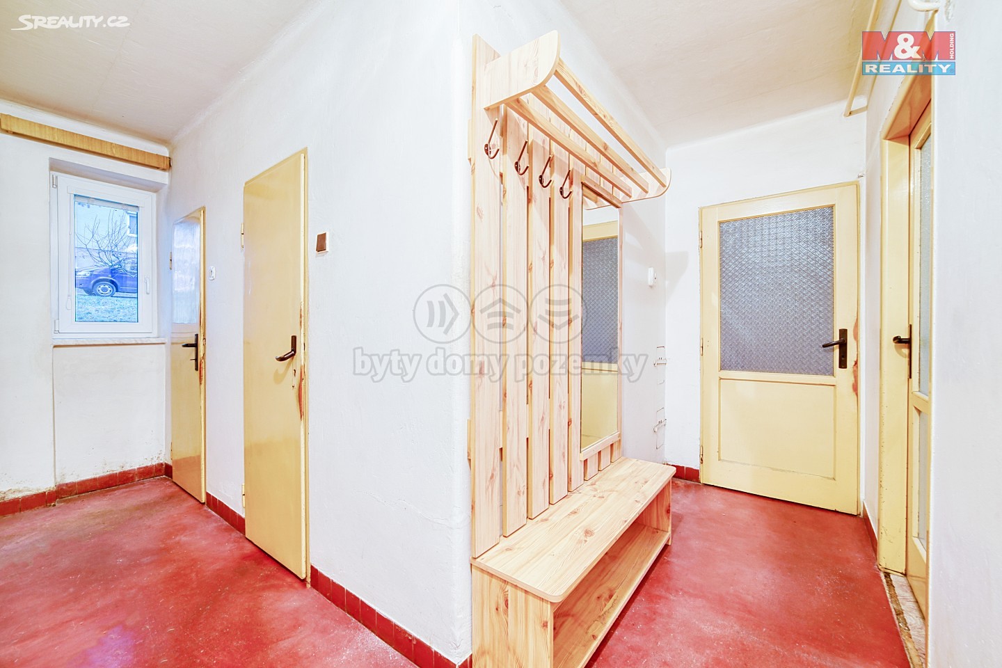 Prodej bytu 2+1 68 m², Vinice, Plasy