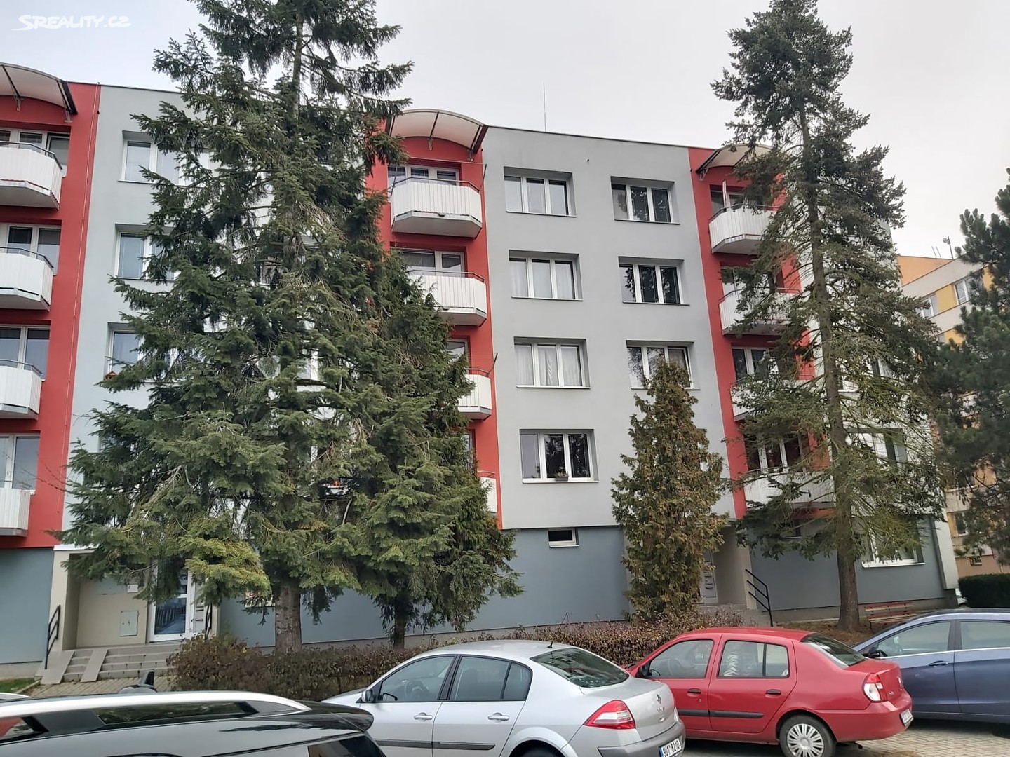 Prodej bytu 2+1 60 m², Kpt. Jaroše, Tábor