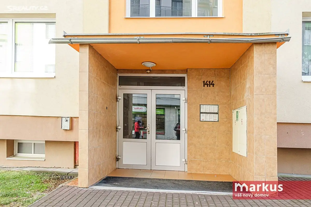 Prodej bytu 2+1 49 m², Komenského, Vlašim