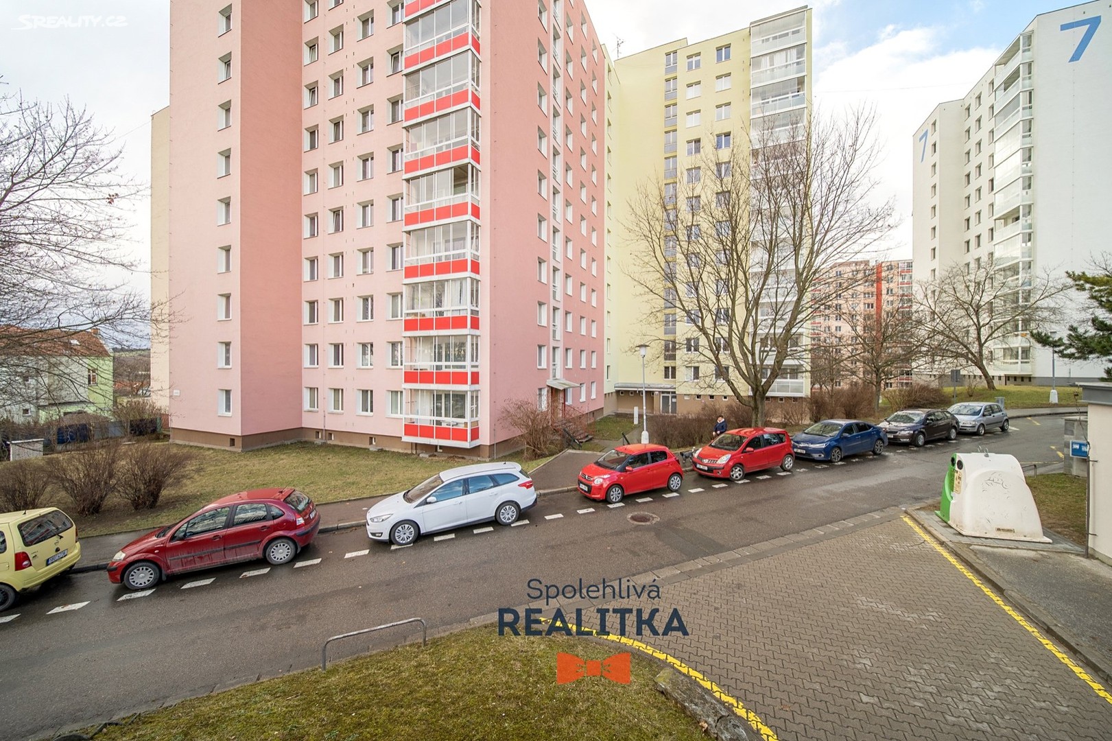 Prodej bytu 3+1 74 m², Rolnická, Brno - Bohunice