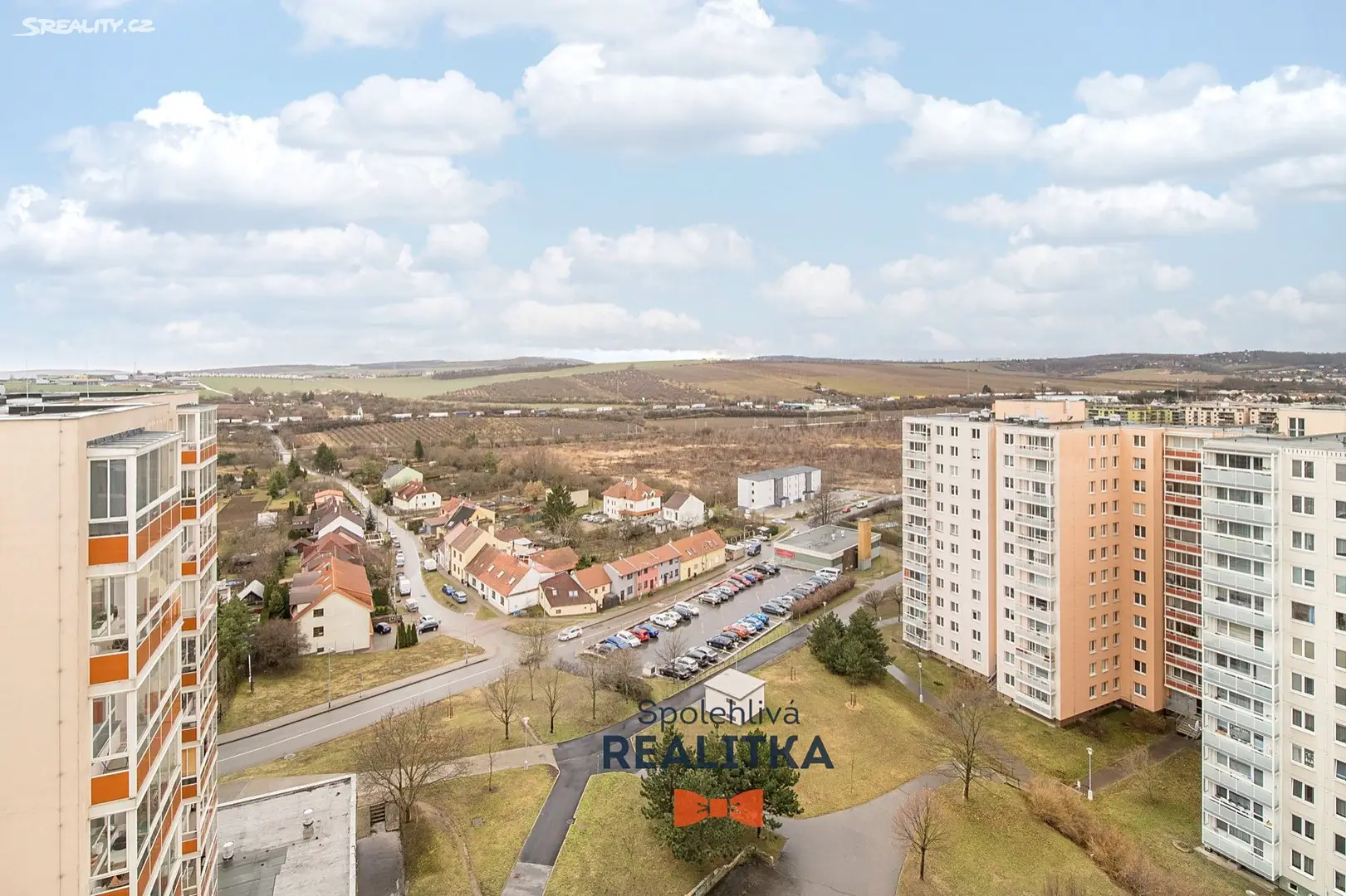 Prodej bytu 3+1 74 m², Rolnická, Brno - Bohunice