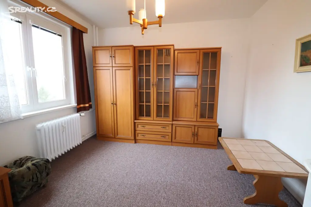 Prodej bytu 3+1 65 m², Lidická, Karlovy Vary - Drahovice