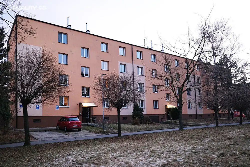 Prodej bytu 3+1 65 m², náměstí Gen. Svobody, Ostrava - Zábřeh