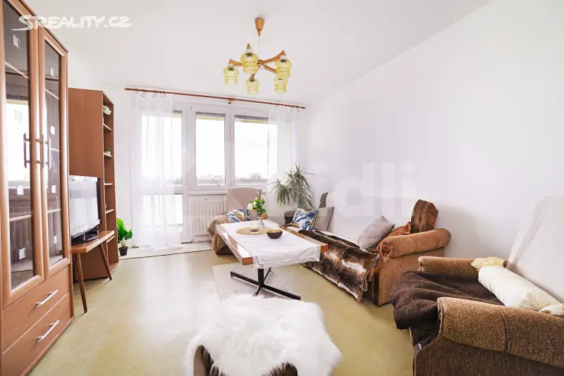 Prodej bytu 3+1 68 m², Pardubice - Polabiny, okres Pardubice