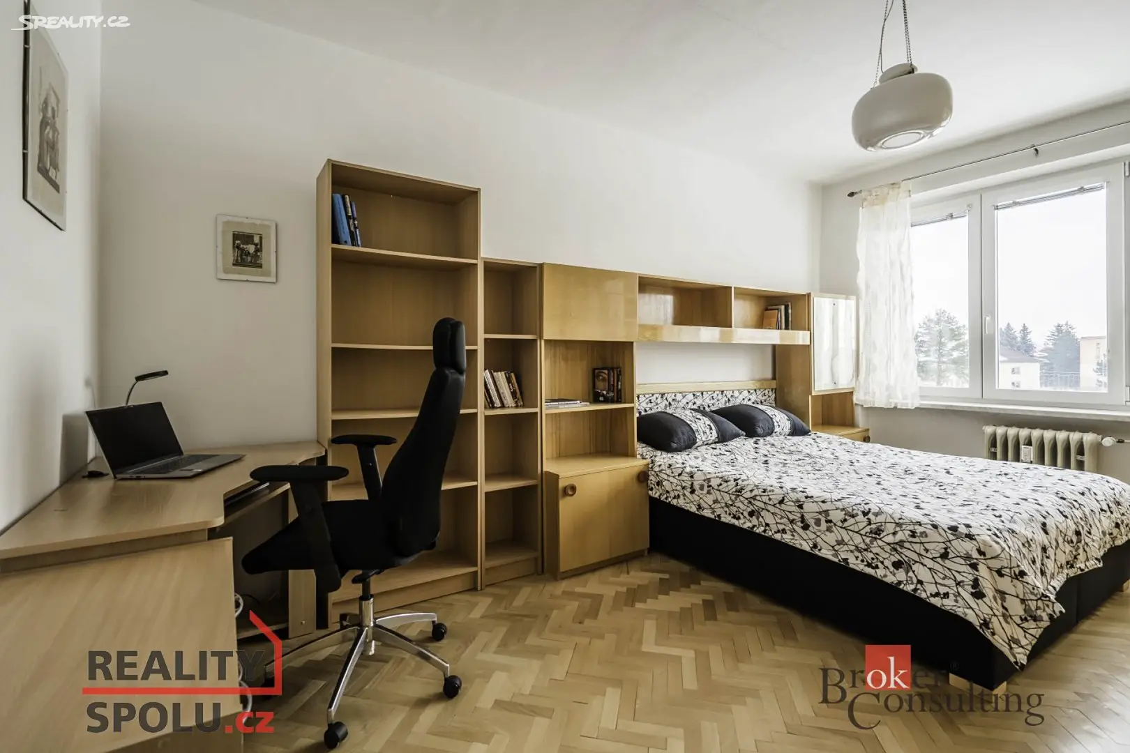 Prodej bytu 3+1 70 m², Revoluční, Žďár nad Sázavou - Žďár nad Sázavou 3