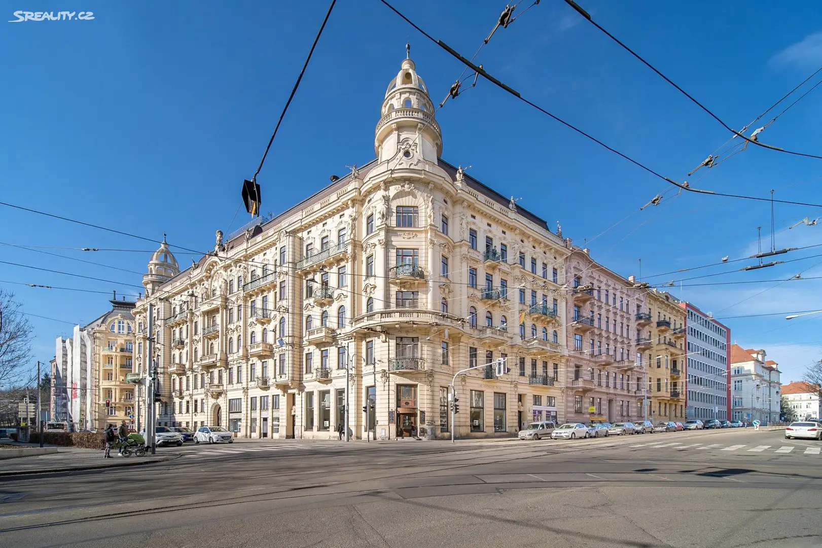 Prodej bytu 3+kk 105 m², Veveří, Brno - Veveří