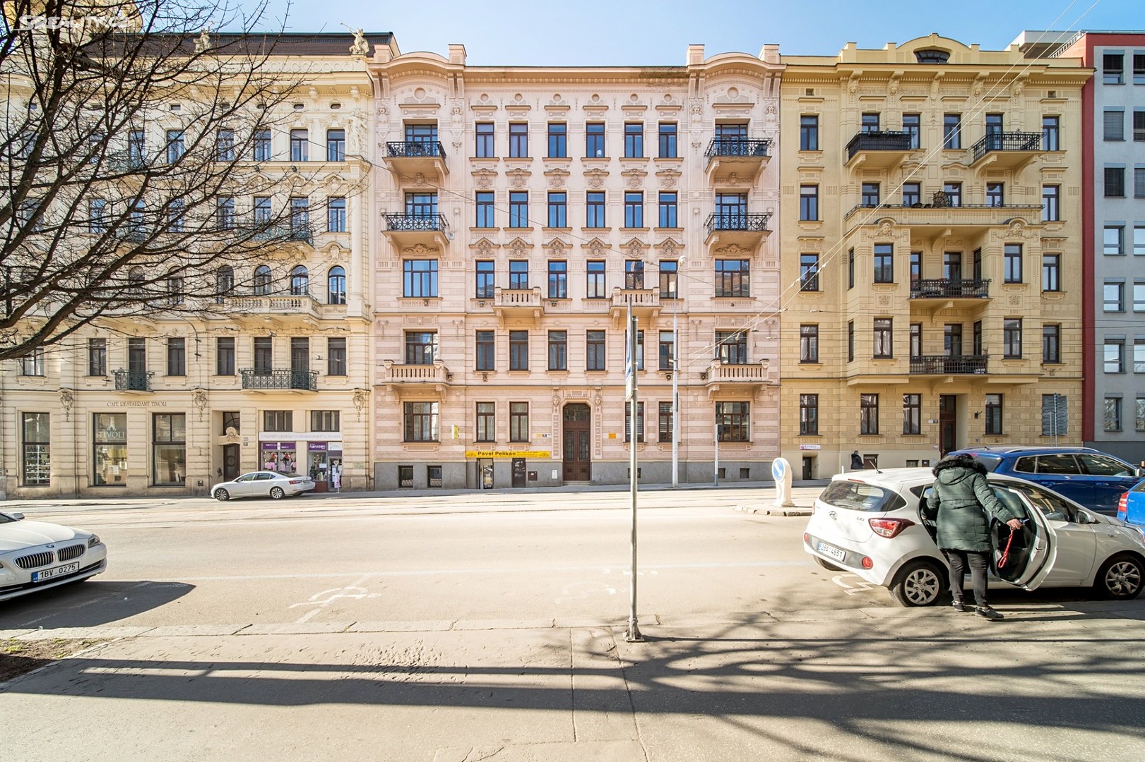 Prodej bytu 3+kk 105 m², Veveří, Brno - Veveří