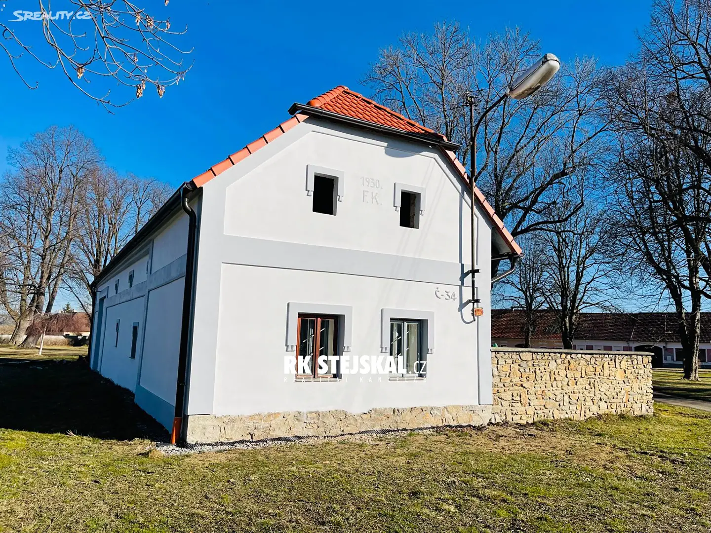 Prodej  chalupy 60 m², pozemek 219 m², Vodňany - Radčice, okres Strakonice