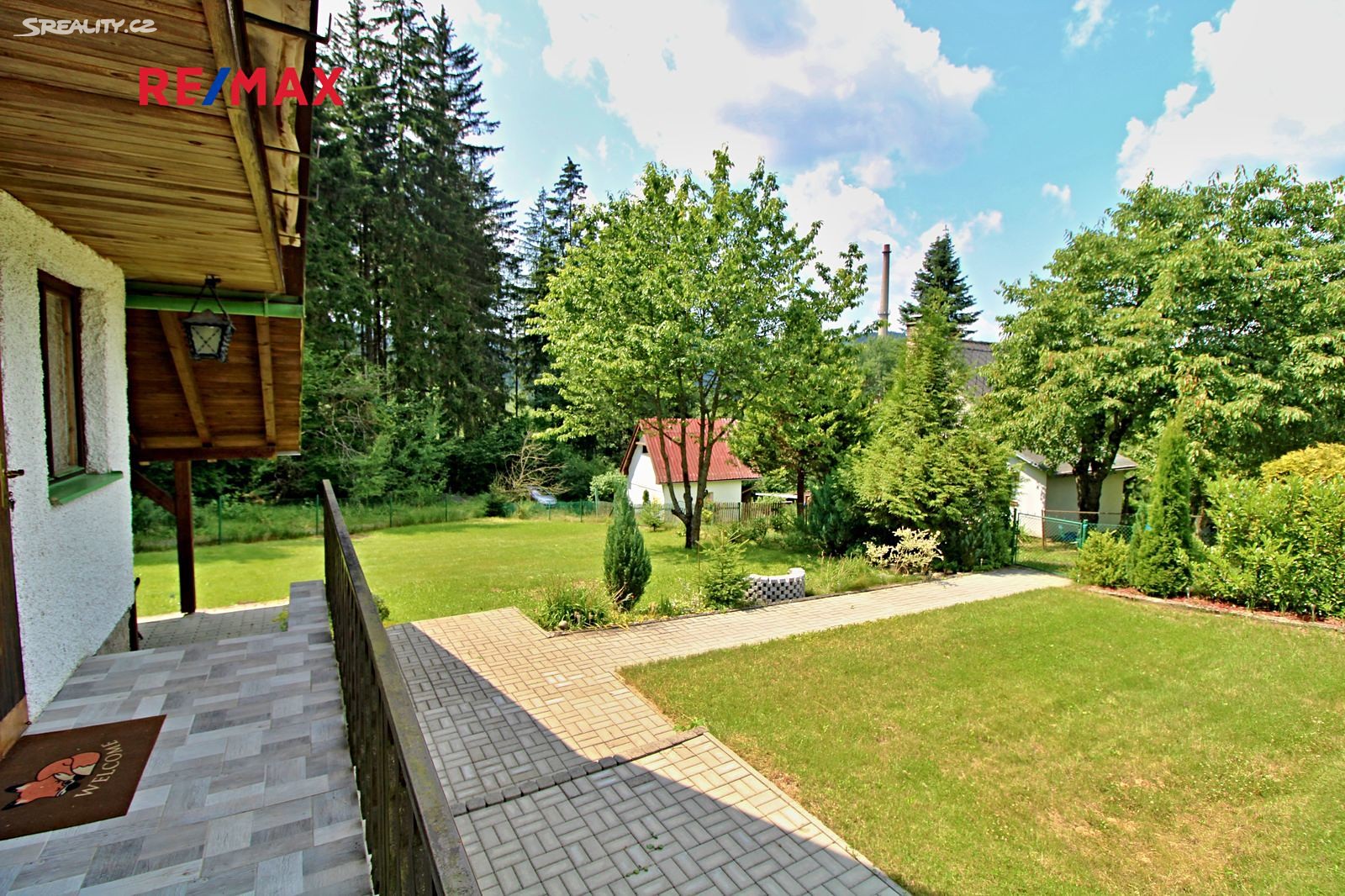 Prodej  chaty 100 m², pozemek 539 m², Loučovice, okres Český Krumlov