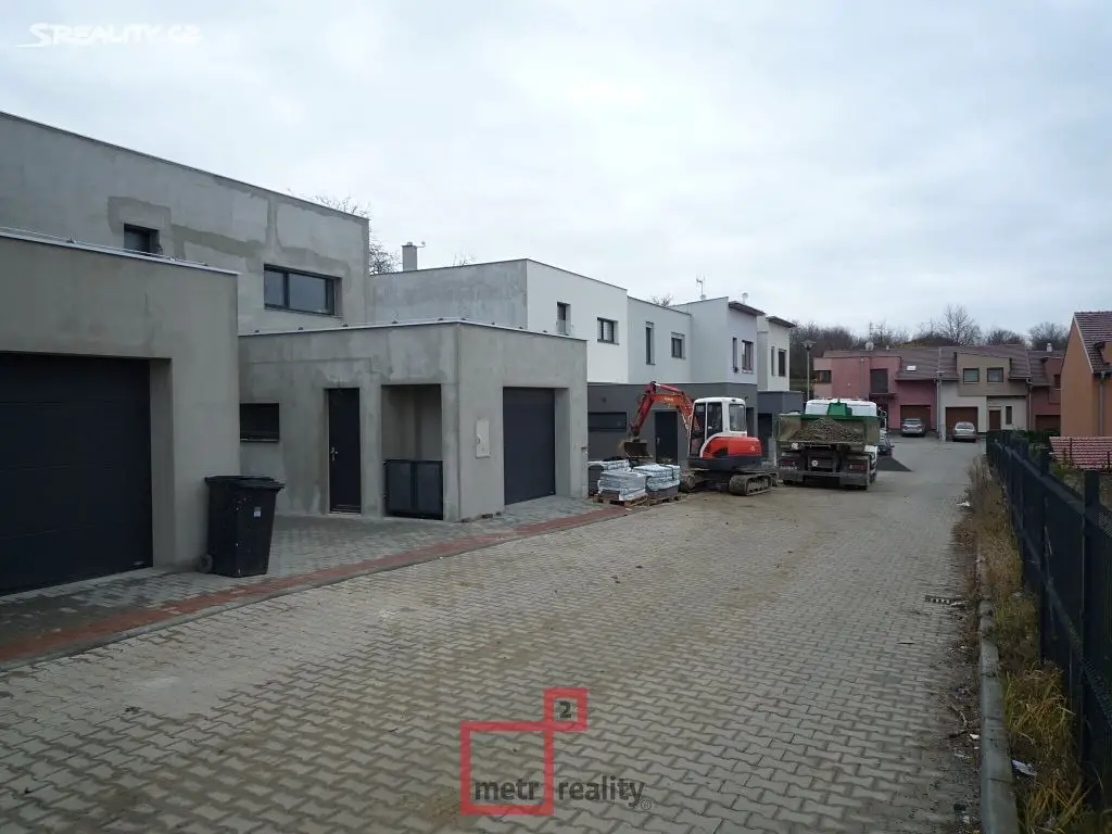 Prodej  projektu na klíč 173 m², pozemek 285 m², Brodek u Prostějova, okres Prostějov