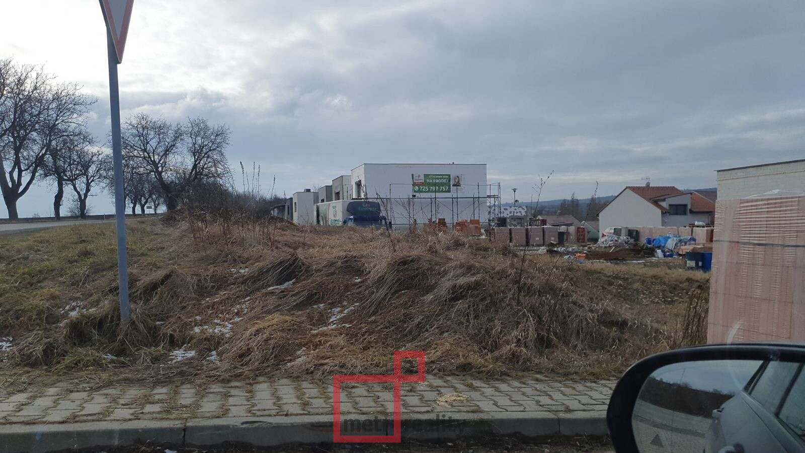 Prodej  projektu na klíč 173 m², pozemek 285 m², Brodek u Prostějova, okres Prostějov