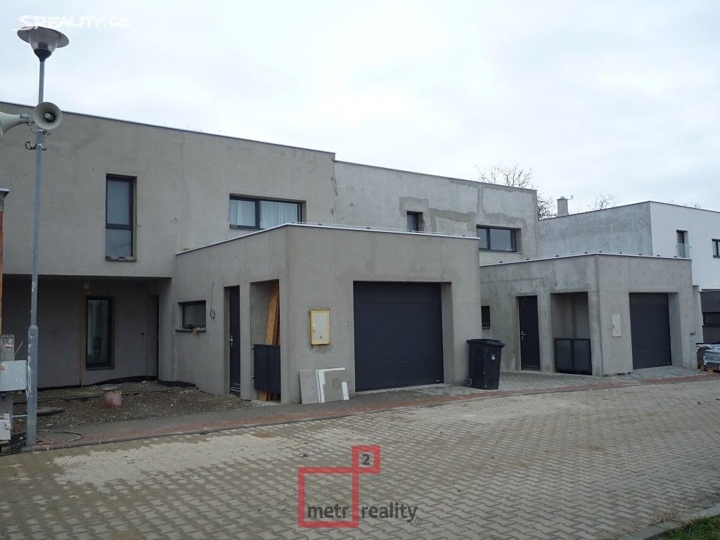 Prodej  projektu na klíč 173 m², pozemek 285 m², Brodek u Prostějova, okres Prostějov