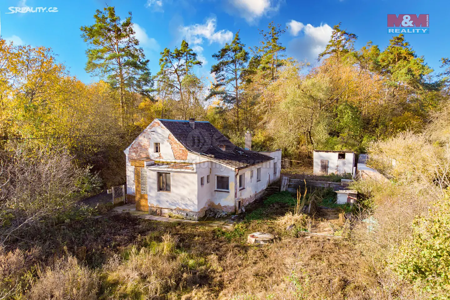 Prodej  rodinného domu 80 m², pozemek 1 354 m², Bdeněves, okres Plzeň-sever