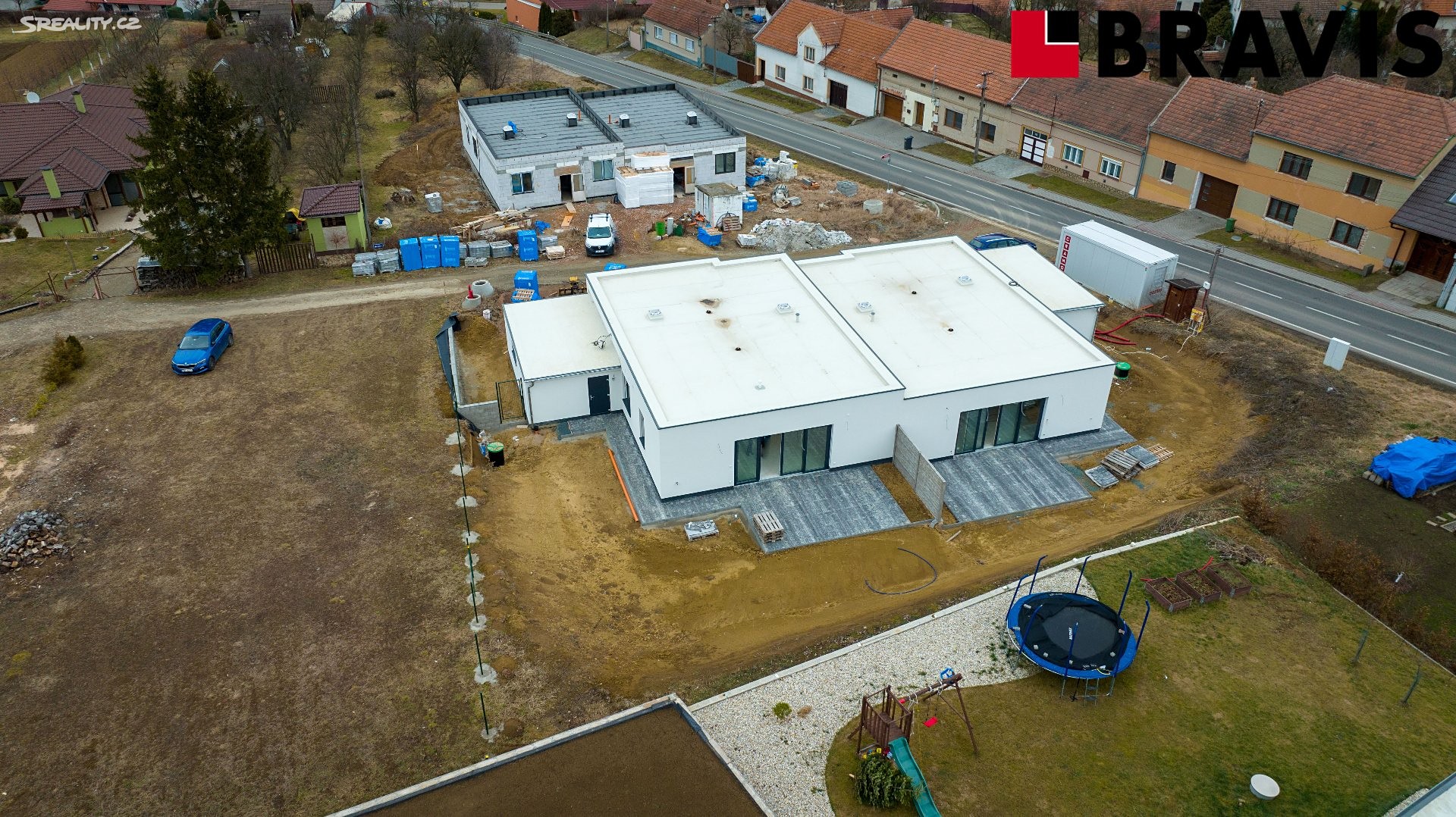 Prodej  rodinného domu 174 m², pozemek 564 m², Bučovice - Kloboučky, okres Vyškov
