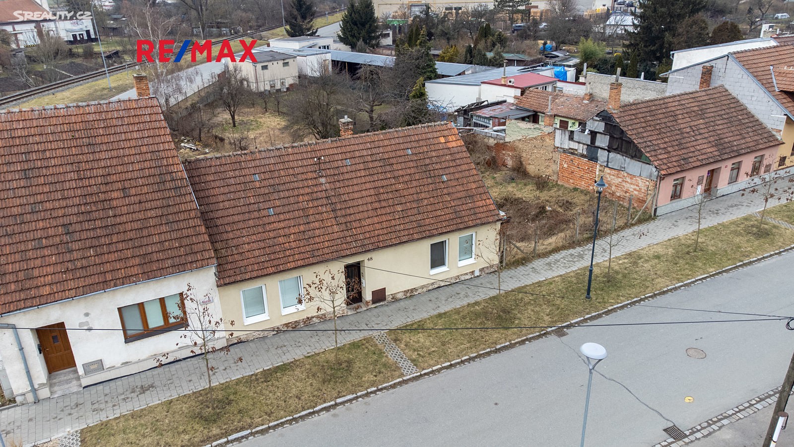 Prodej  rodinného domu 187 m², pozemek 187 m², Rybářská, Ivančice