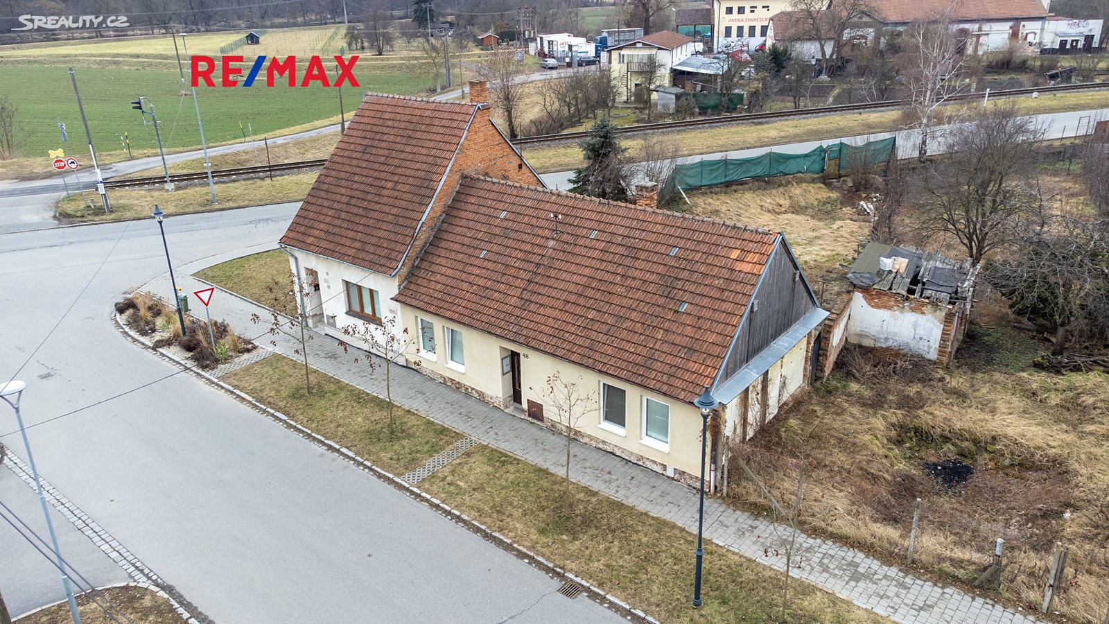 Prodej  rodinného domu 187 m², pozemek 187 m², Rybářská, Ivančice