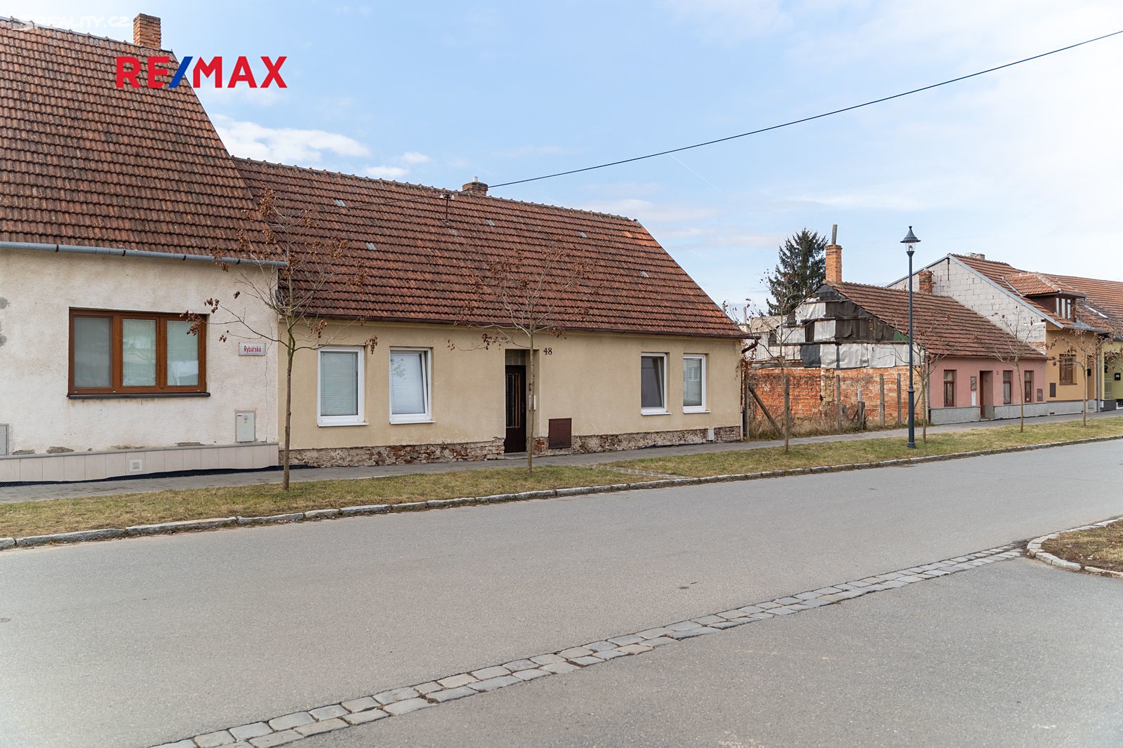 Prodej  rodinného domu 187 m², pozemek 187 m², Rybářská, Ivančice