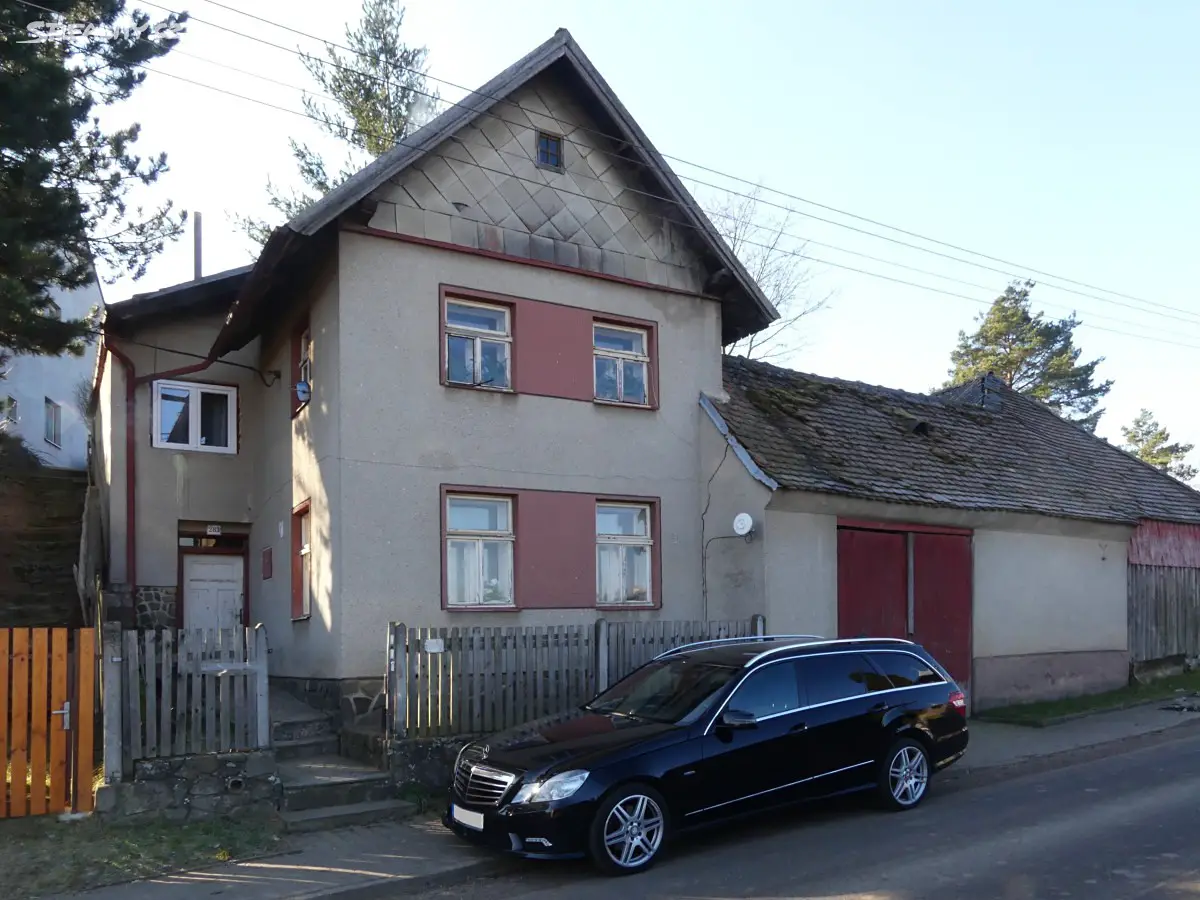 Prodej  rodinného domu 112 m², pozemek 857 m², Jaroměřice, okres Svitavy
