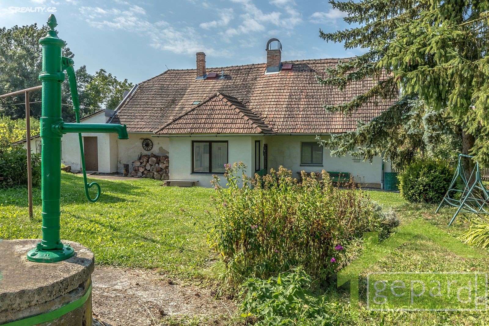 Prodej  rodinného domu 218 m², pozemek 2 309 m², Jičíněves - Labouň, okres Jičín