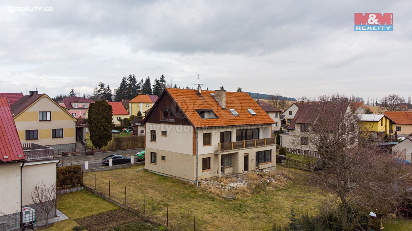 Prodej  rodinného domu 847 m², pozemek 847 m², Mirovice, okres Písek