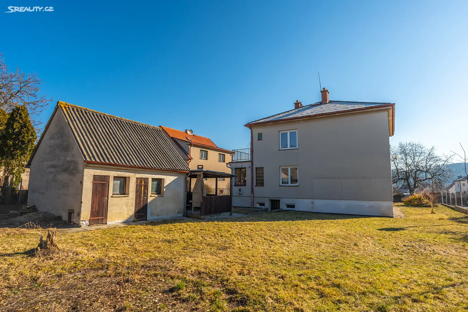 Prodej  rodinného domu 240 m², pozemek 791 m², Matěje z Janova, Mladá Vožice
