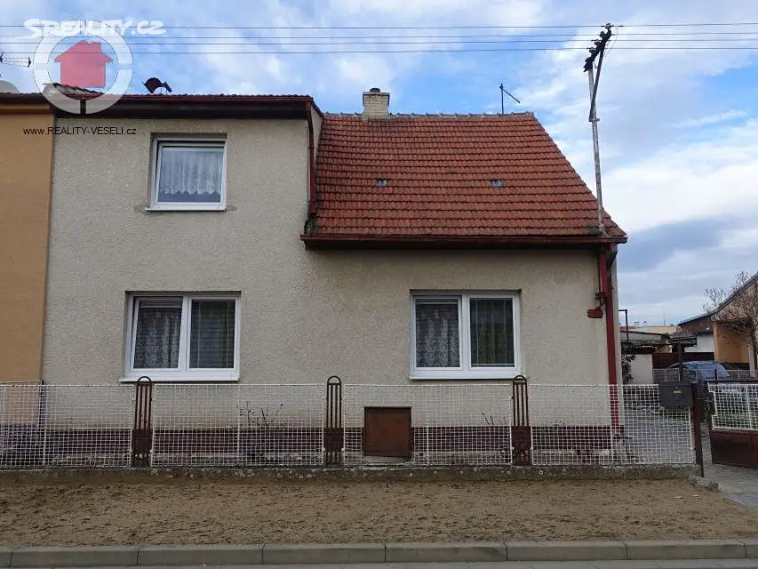 Prodej  rodinného domu 150 m², pozemek 813 m², Konzumní, Moravský Písek