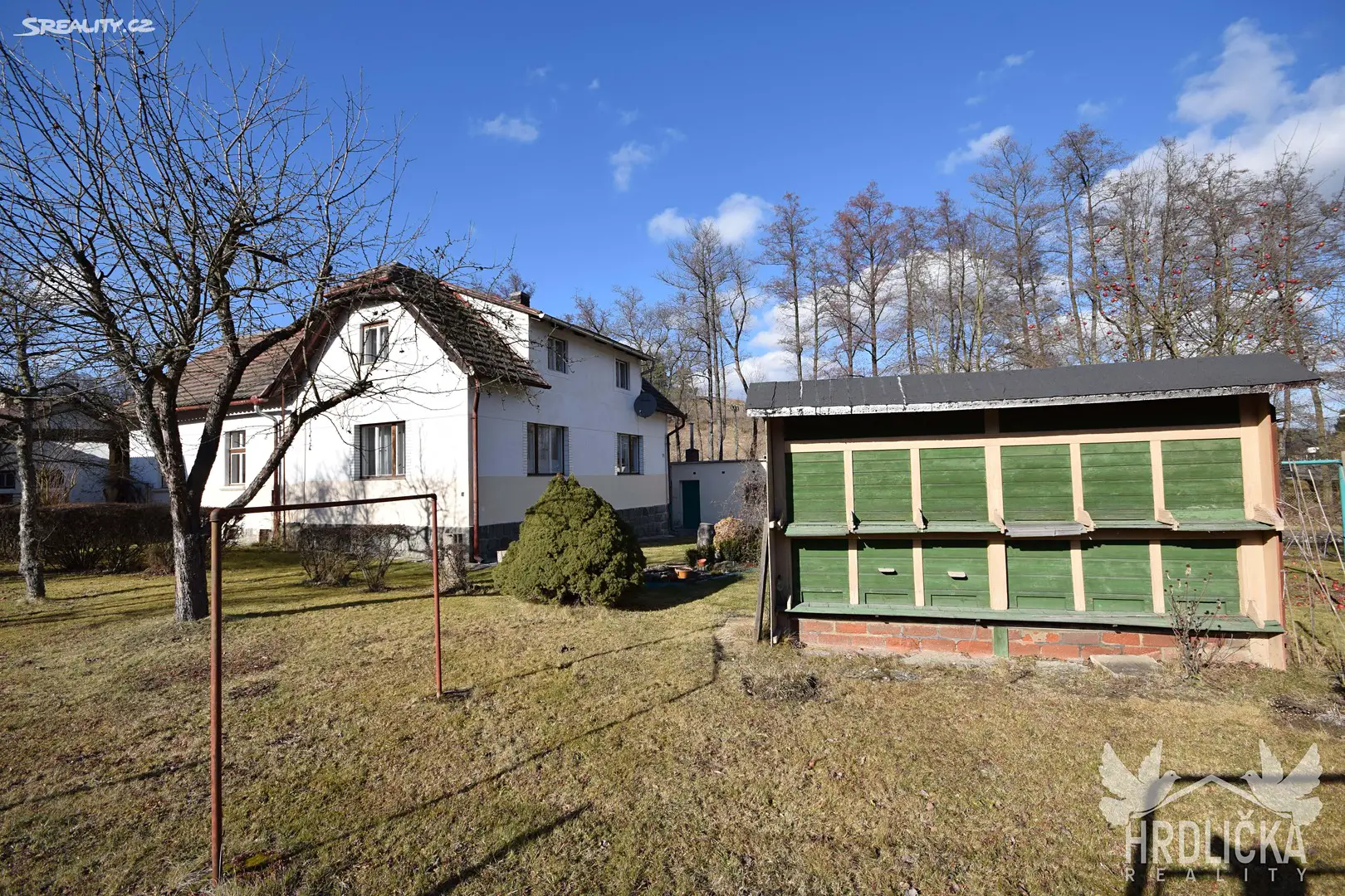 Prodej  rodinného domu 140 m², pozemek 1 453 m², Nihošovice, okres Strakonice