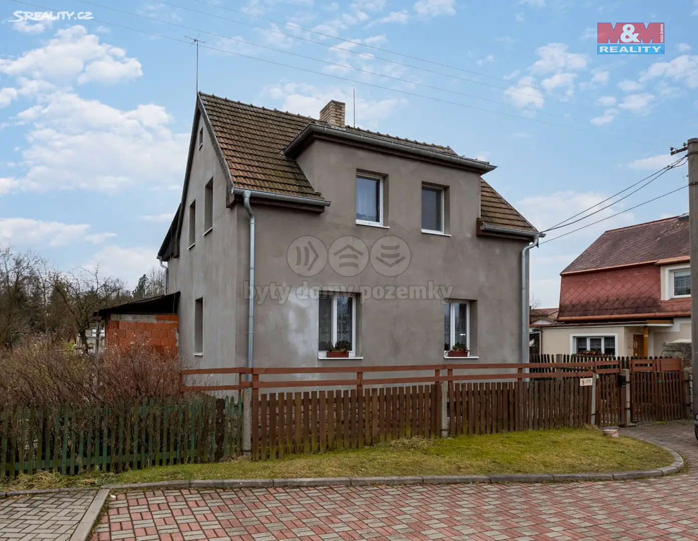Prodej  rodinného domu 190 m², pozemek 1 838 m², Karlovarská, Nové Sedlo - Loučky