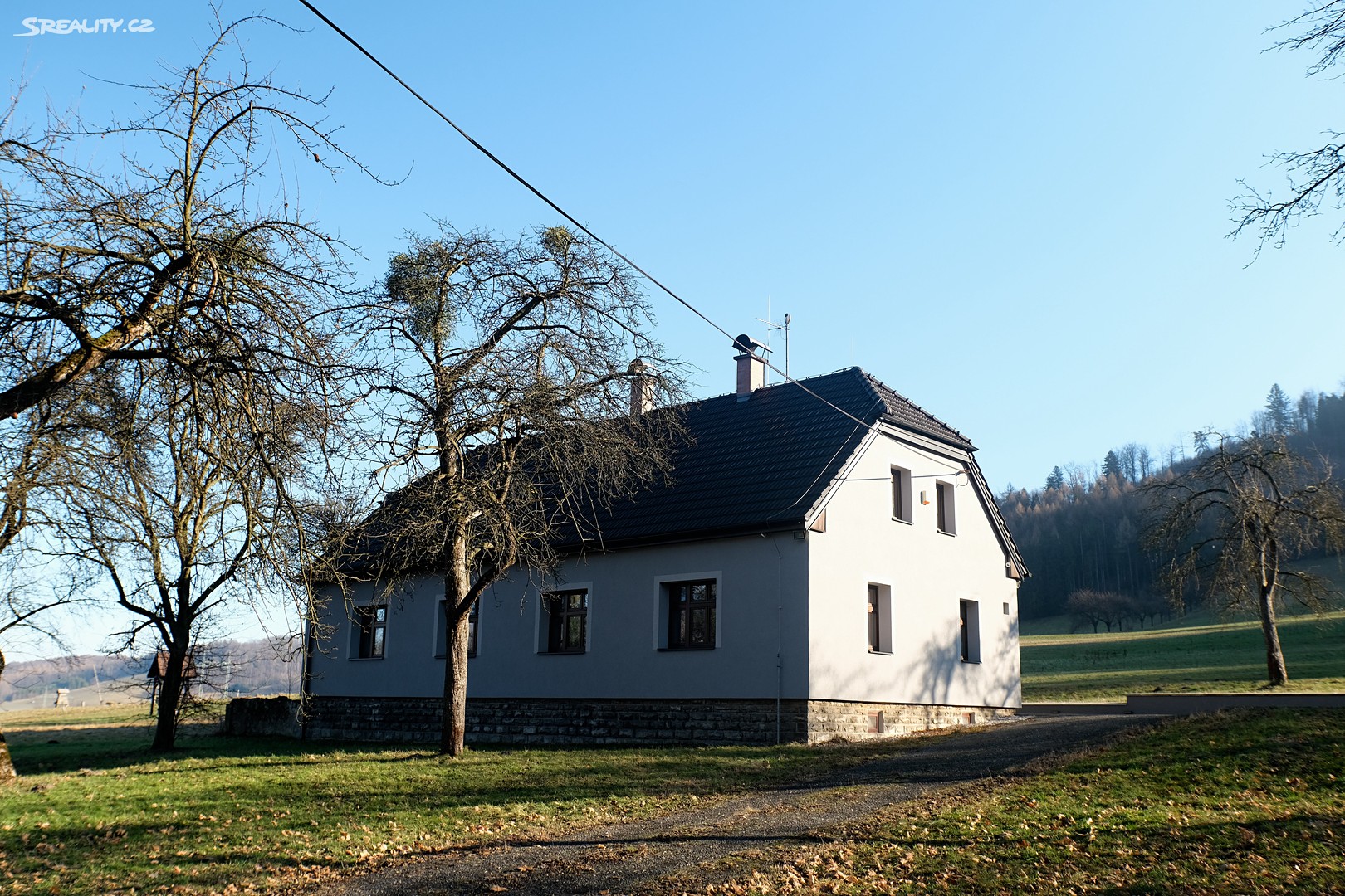 Prodej  rodinného domu 400 m², pozemek 66 000 m², Palkovice - Myslík, okres Frýdek-Místek