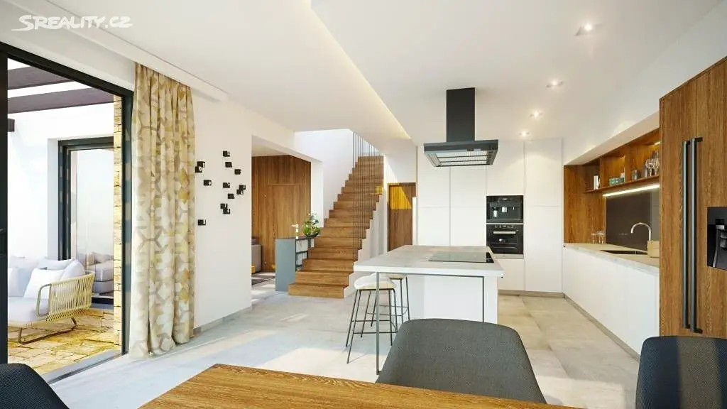 Prodej  rodinného domu 208 m², pozemek 750 m², Pasohlávky, okres Brno-venkov