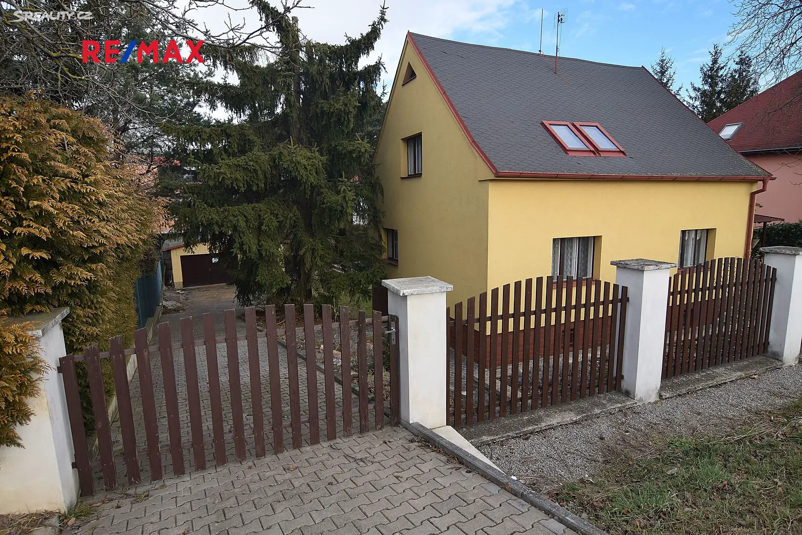 Prodej  rodinného domu 238 m², pozemek 803 m², K Hájům, Praha 5 - Stodůlky