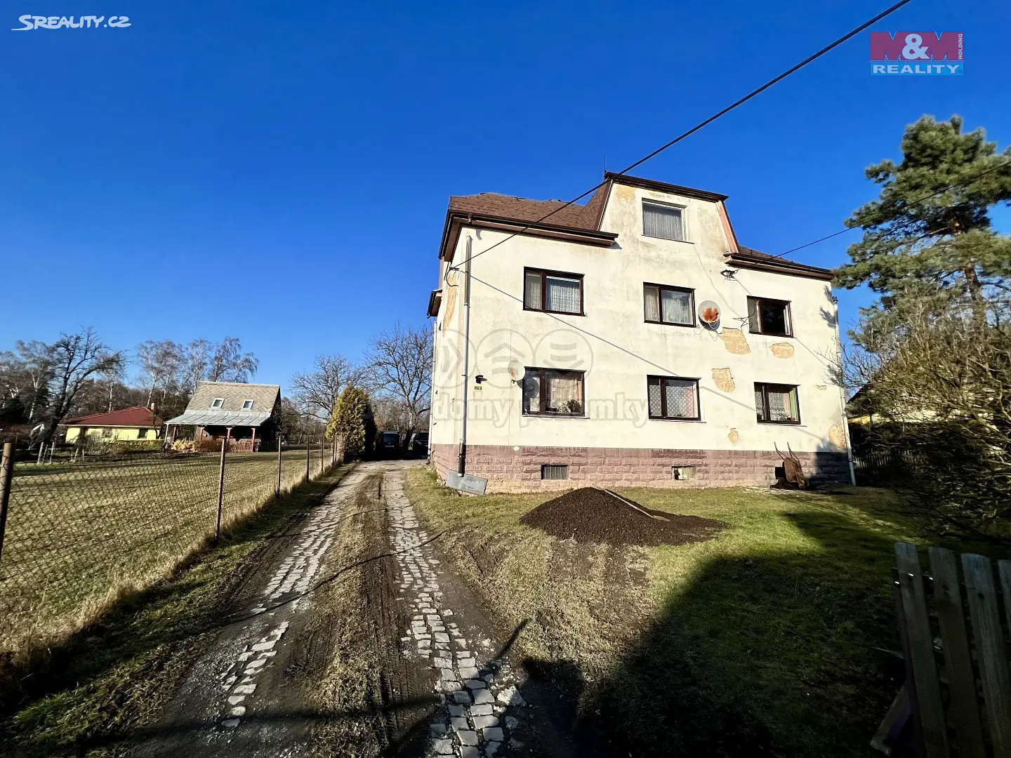 Prodej  rodinného domu 110 m², pozemek 960 m², Řepiště, okres Frýdek-Místek