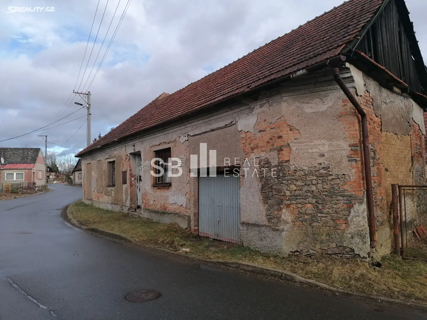 Prodej  rodinného domu 115 m², pozemek 673 m², Skřípov, okres Prostějov