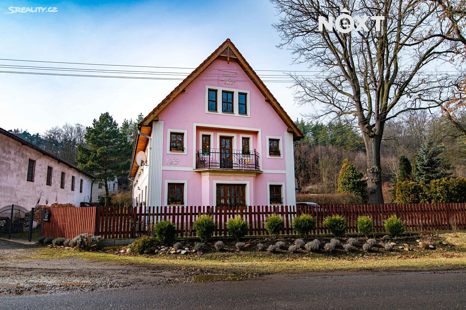 Prodej  rodinného domu 299 m², pozemek 971 m², Snědovice - Střížovice, okres Litoměřice