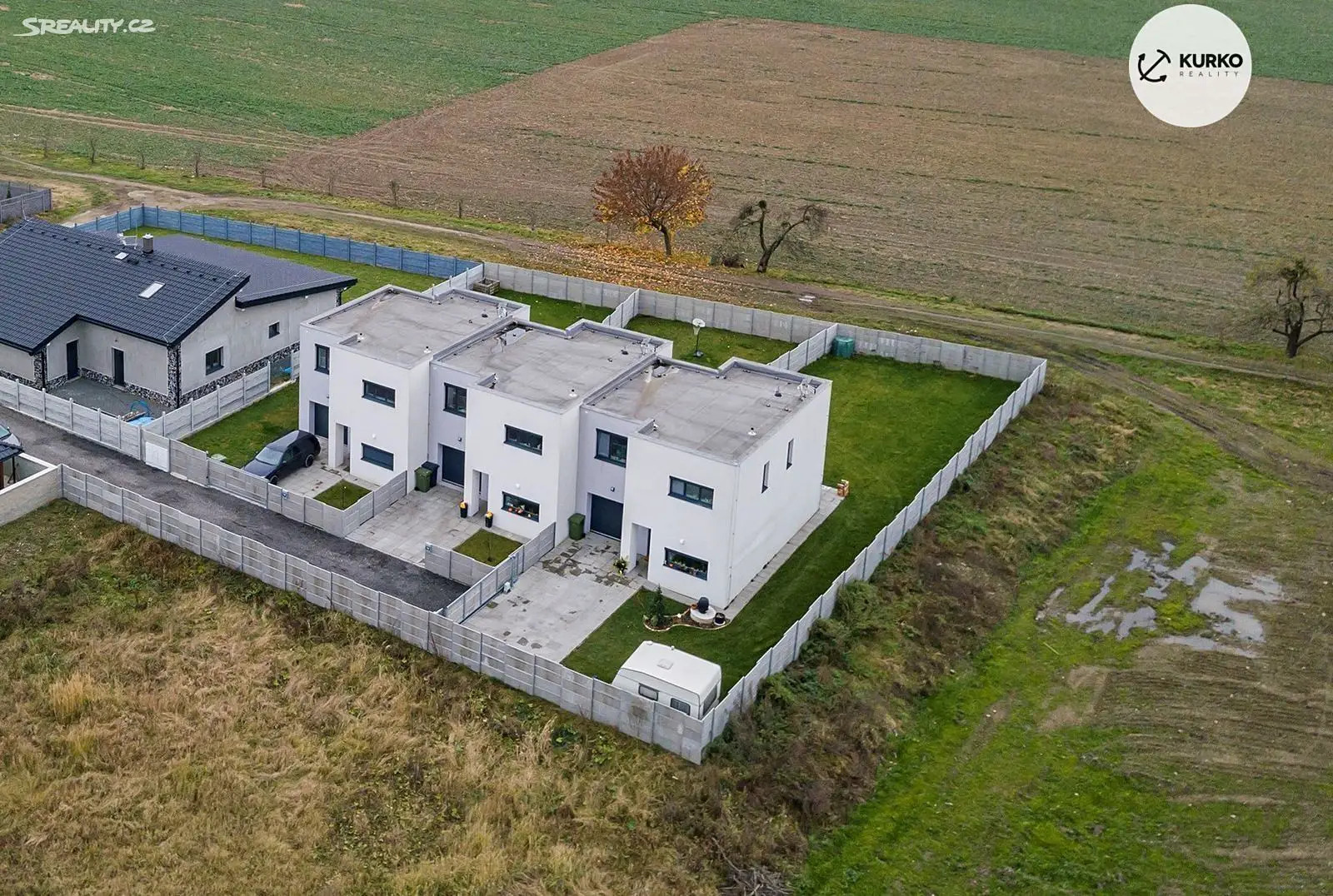 Prodej  rodinného domu 108 m², pozemek 400 m², Horní, Sviadnov