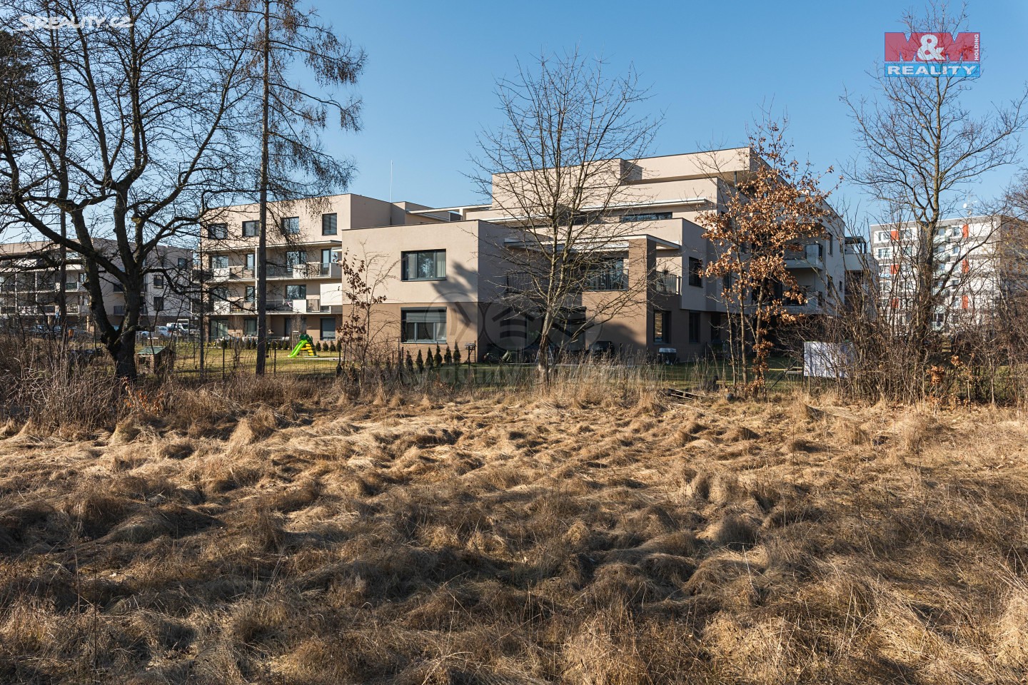 Prodej  stavebního pozemku 3 327 m², Medkova, Hradec Králové - Pražské Předměstí