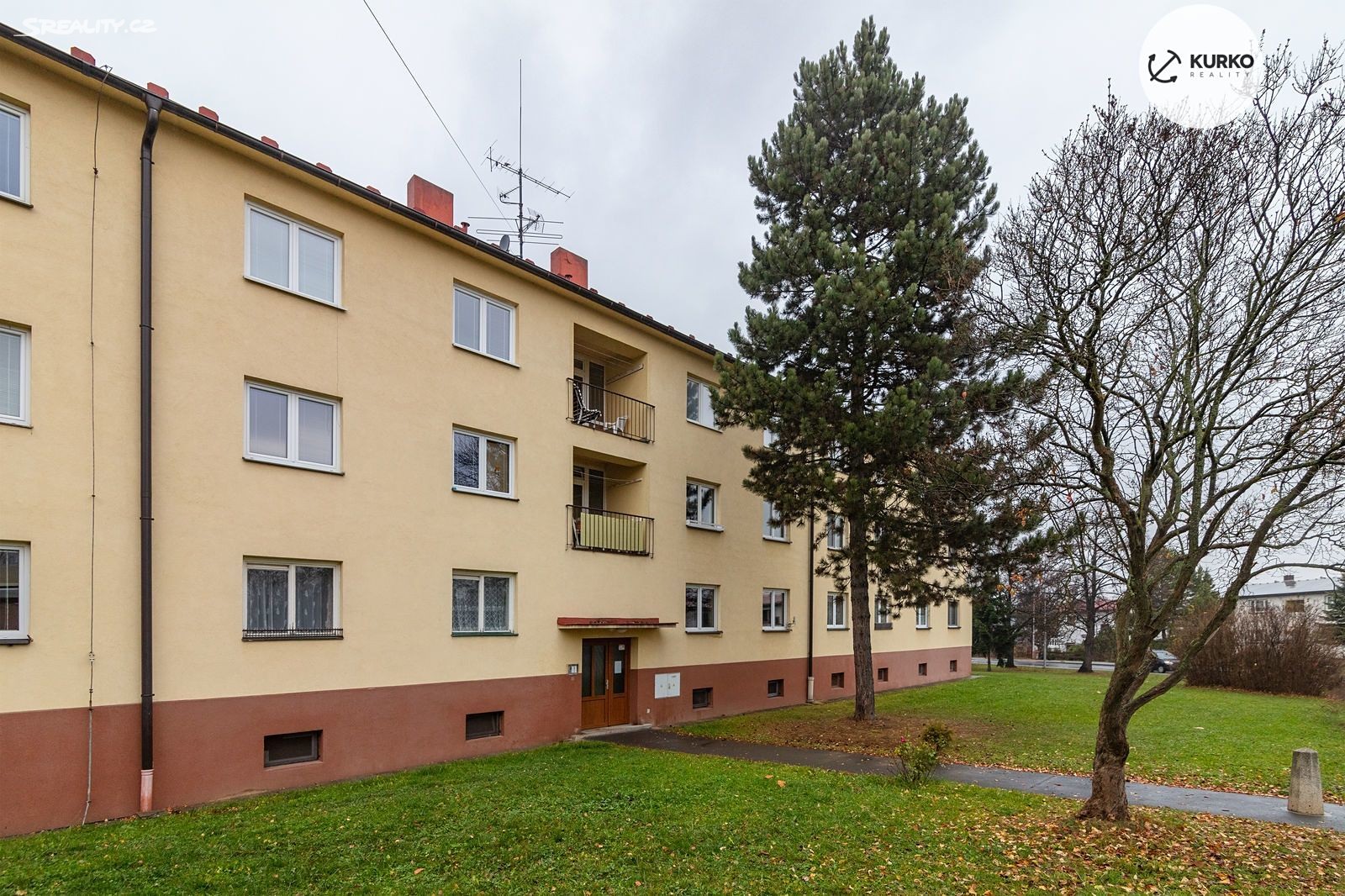 Pronájem bytu 1+1 28 m², Lískovecká, Frýdek-Místek - Frýdek