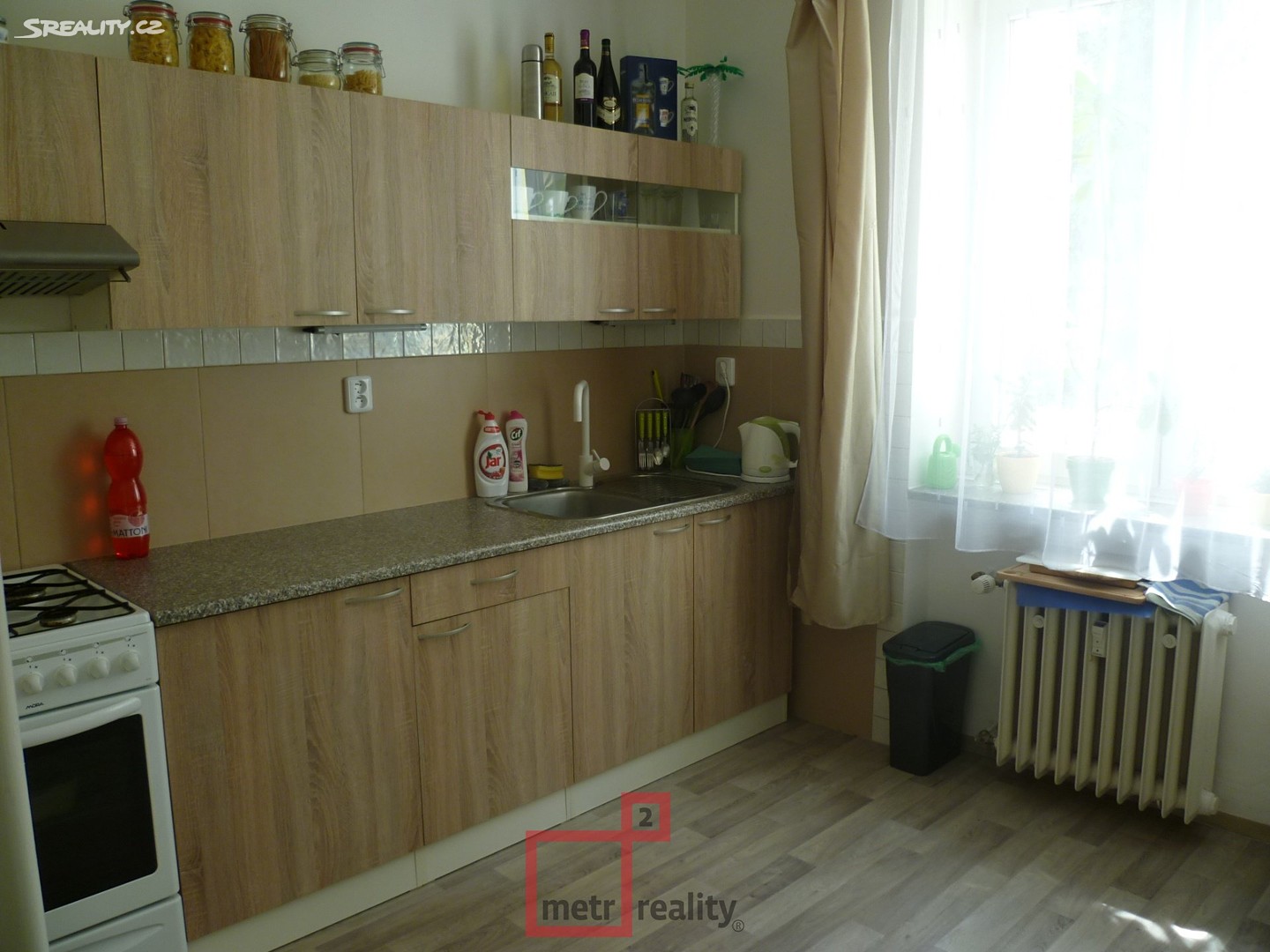 Pronájem bytu 1+1 45 m², Kaštanová, Olomouc