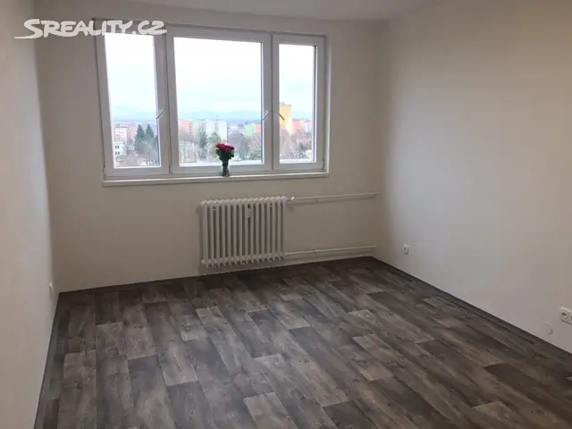 Pronájem bytu 1+1 37 m², Josefa Kotase, Ostrava - Hrabůvka
