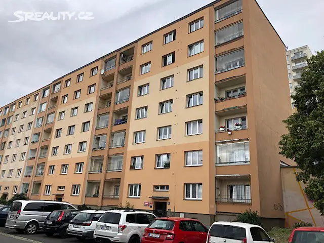 Pronájem bytu 1+1 35 m², Zvonková, Praha 10 - Záběhlice