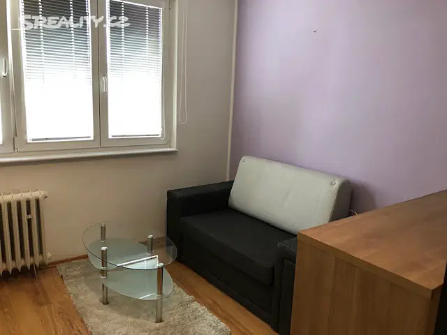 Pronájem bytu 1+1 35 m², Zvonková, Praha 10 - Záběhlice