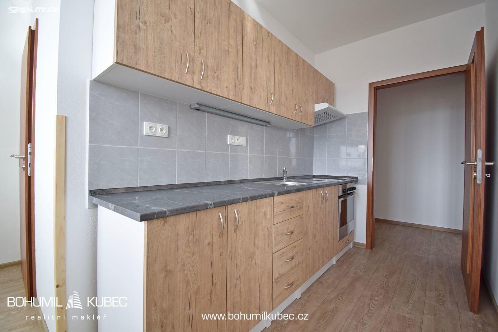 Pronájem bytu 1+1 42 m², Moskevská, Tábor