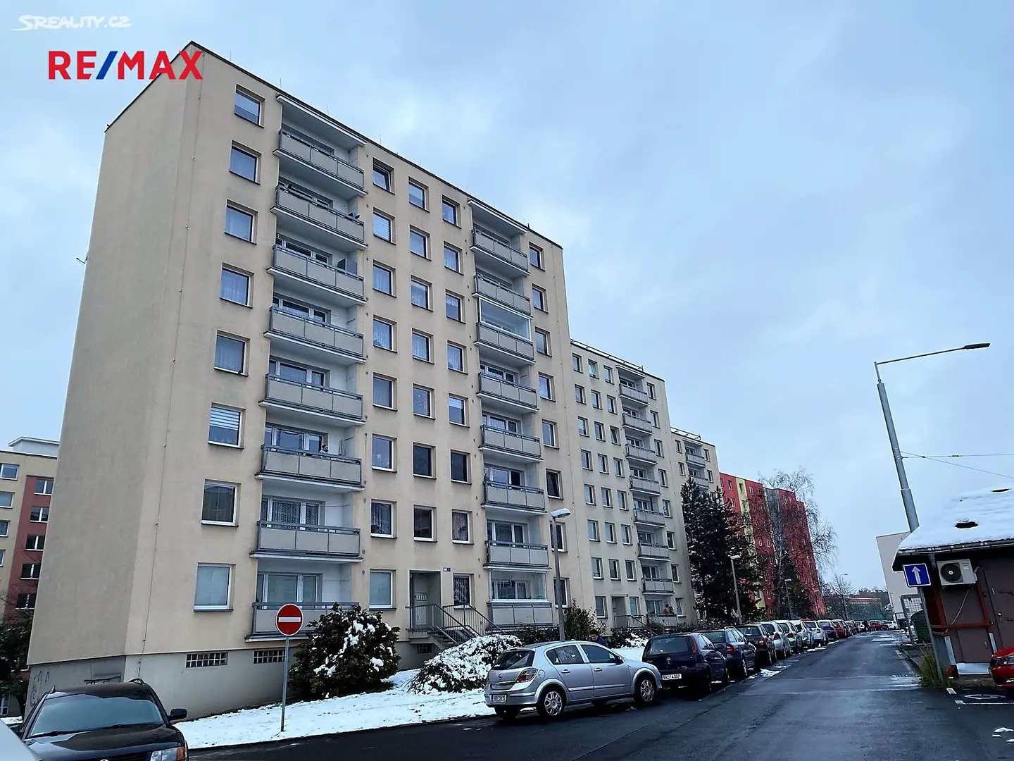 Pronájem bytu 1+kk 31 m², Přítkovská, Teplice - Trnovany
