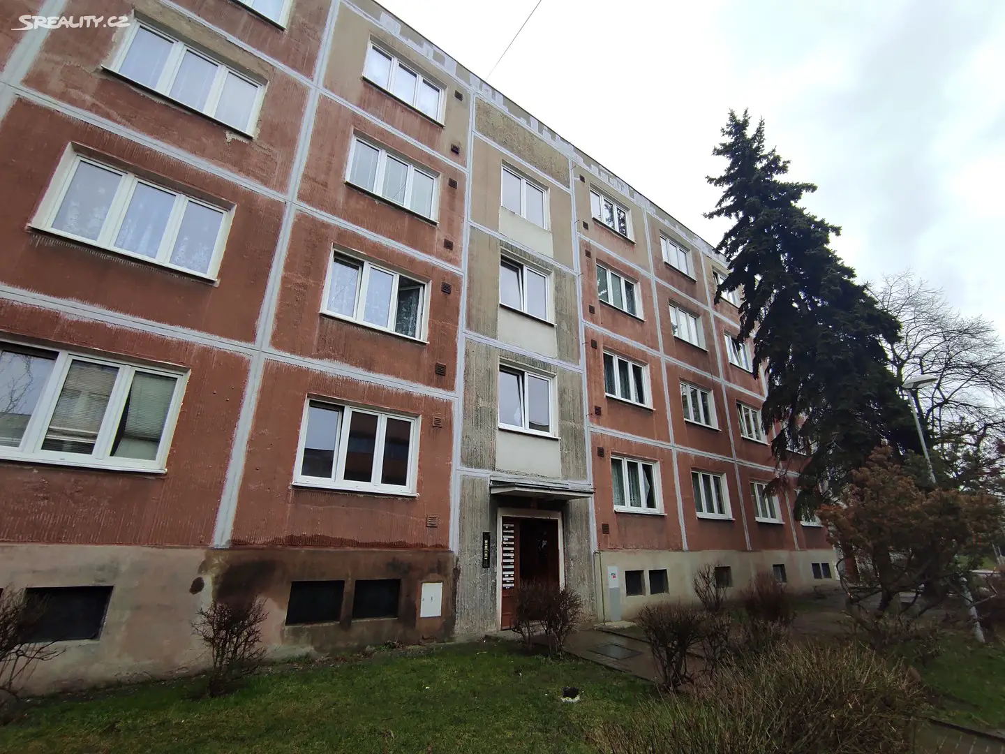 Pronájem bytu 2+1 55 m², M. Švabinského, Bílina - Teplické Předměstí