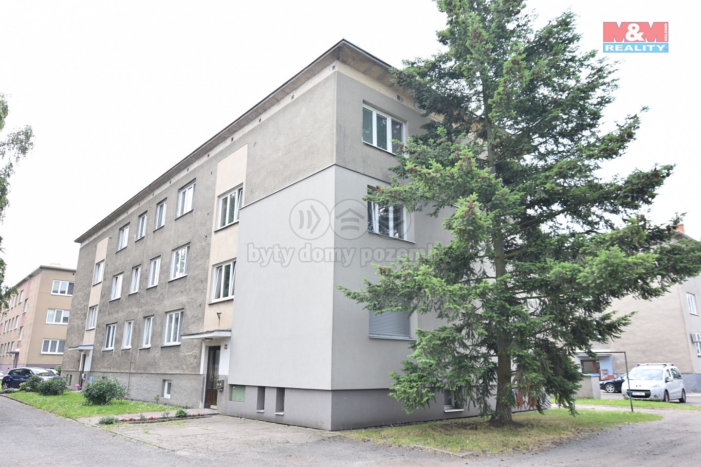 Pronájem bytu 2+1 54 m², Sídliště BSS, Brandýs nad Labem-Stará Boleslav - Brandýs nad Labem
