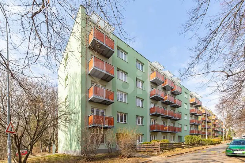 Pronájem bytu 2+1 54 m², Kotěrova, Brno - Černá Pole